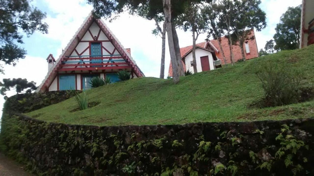 Green Mountains Hotel Monte Verde  Exterior photo