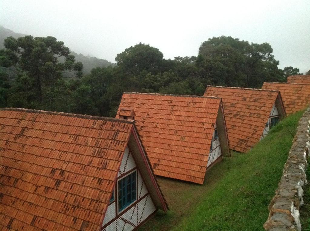 Green Mountains Hotel Monte Verde  Exterior photo